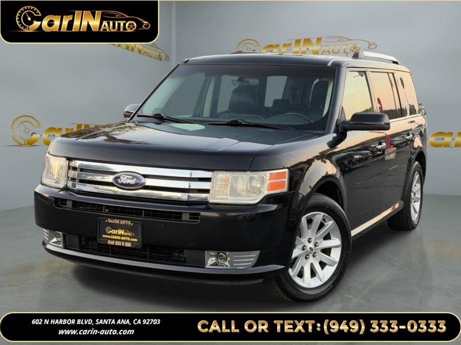 2011 Ford Flex SEL