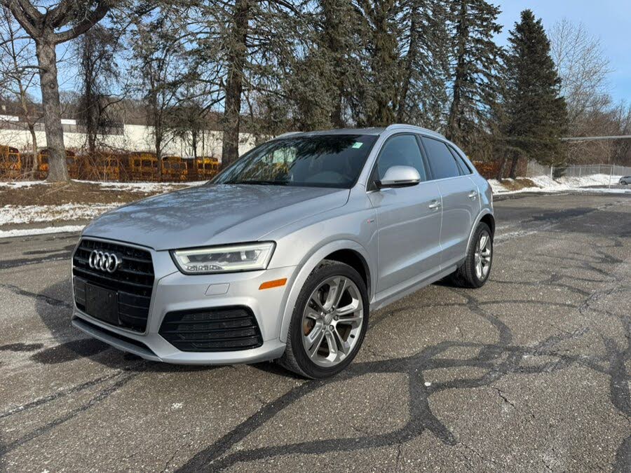 2016 Audi Q3 2.0T quattro Prestige