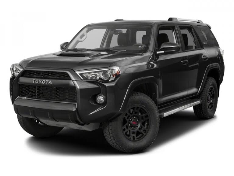 2017 Toyota 4Runner TRD Pro 4WD