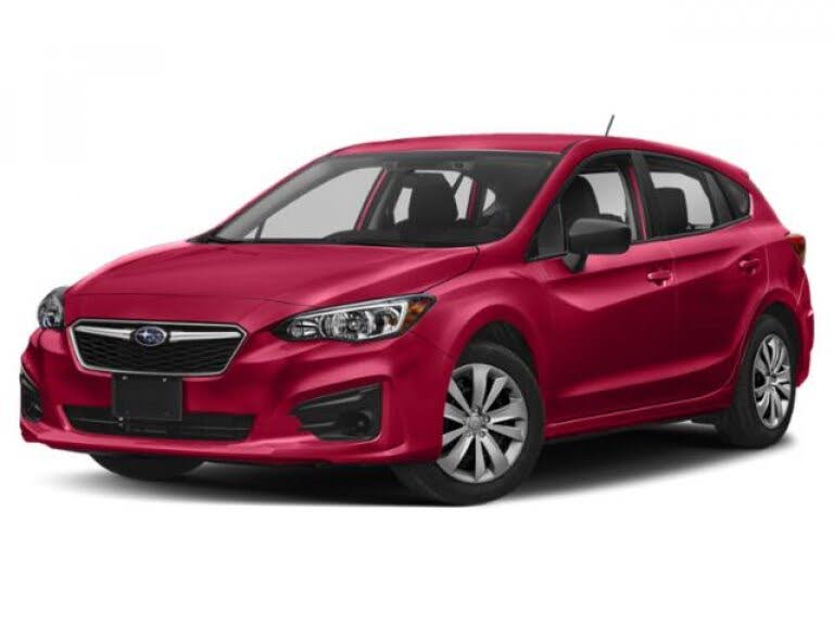 2019 Subaru Impreza 2.0i Hatchback AWD