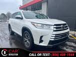 Toyota Highlander LE AWD