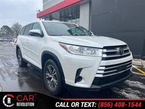 Toyota Highlander LE AWD