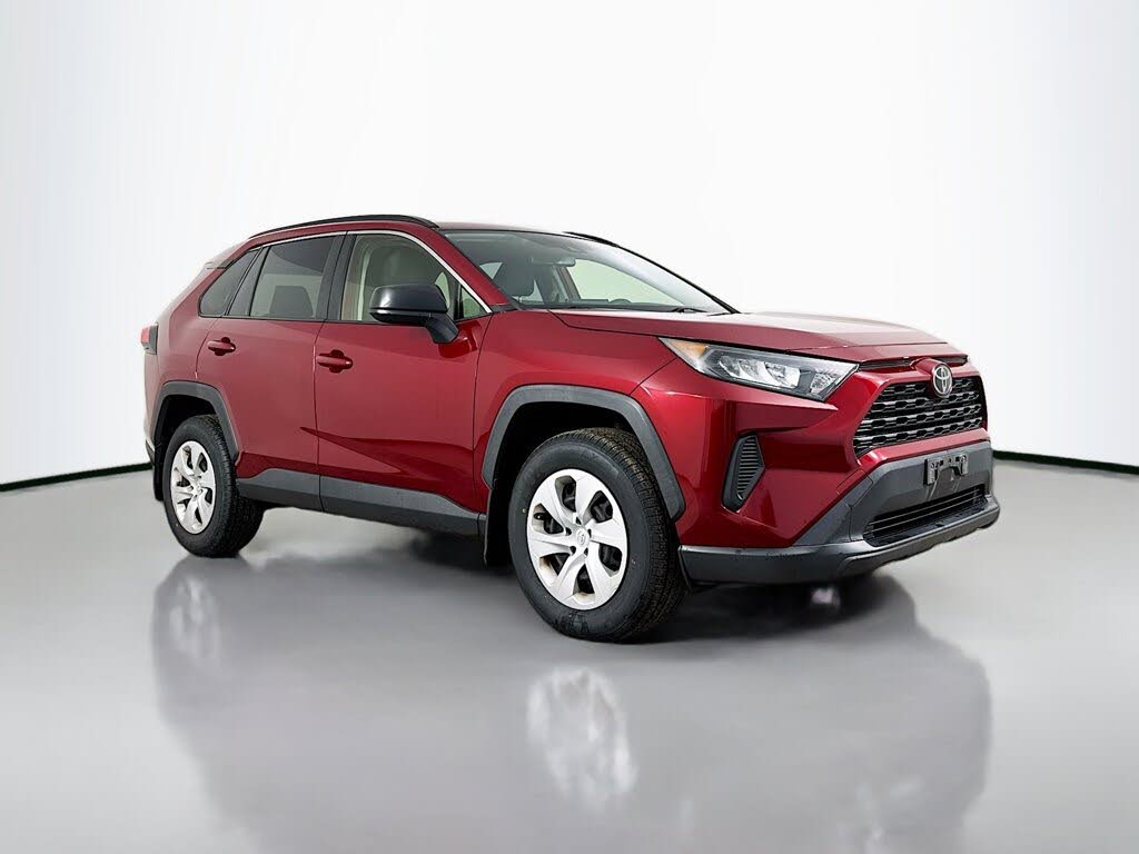 2019 Toyota RAV4 LE AWD
