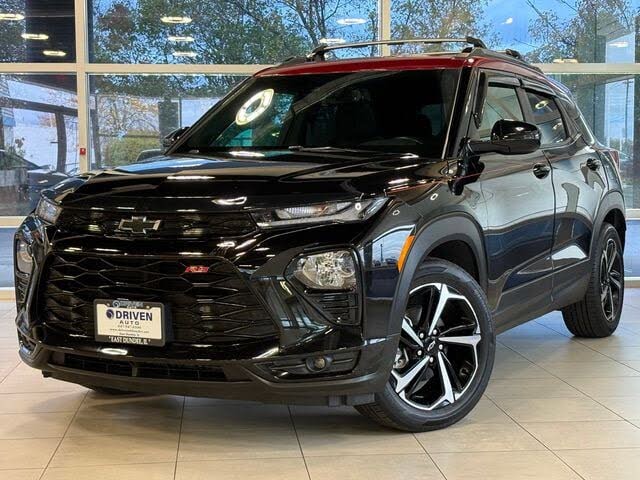 2021 Chevrolet Trailblazer RS FWD