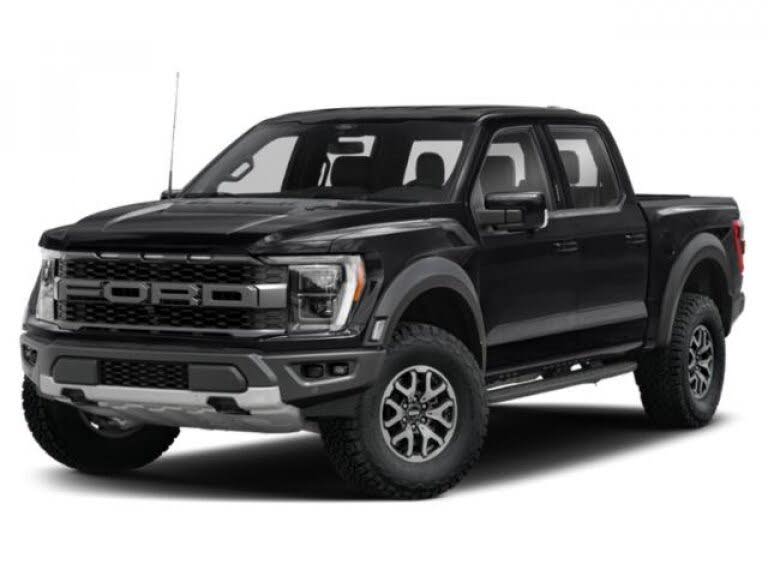 2021 Ford F-150 Raptor SuperCrew 4WD