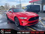 Ford Mustang EcoBoost Premium Convertible RWD