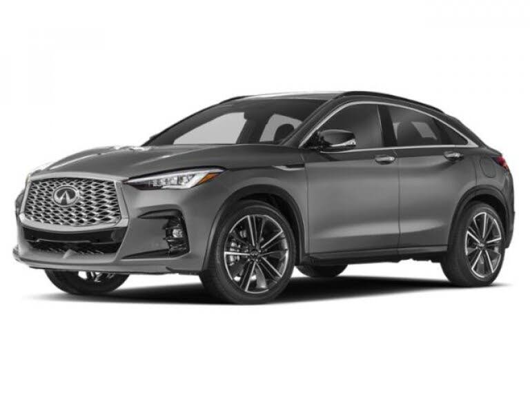 2022 INFINITI QX55 Sensory AWD