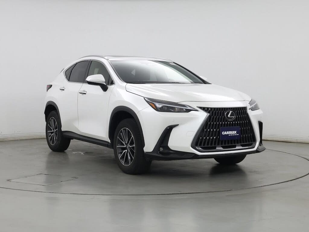 2022 Lexus NX 250 Premium FWD