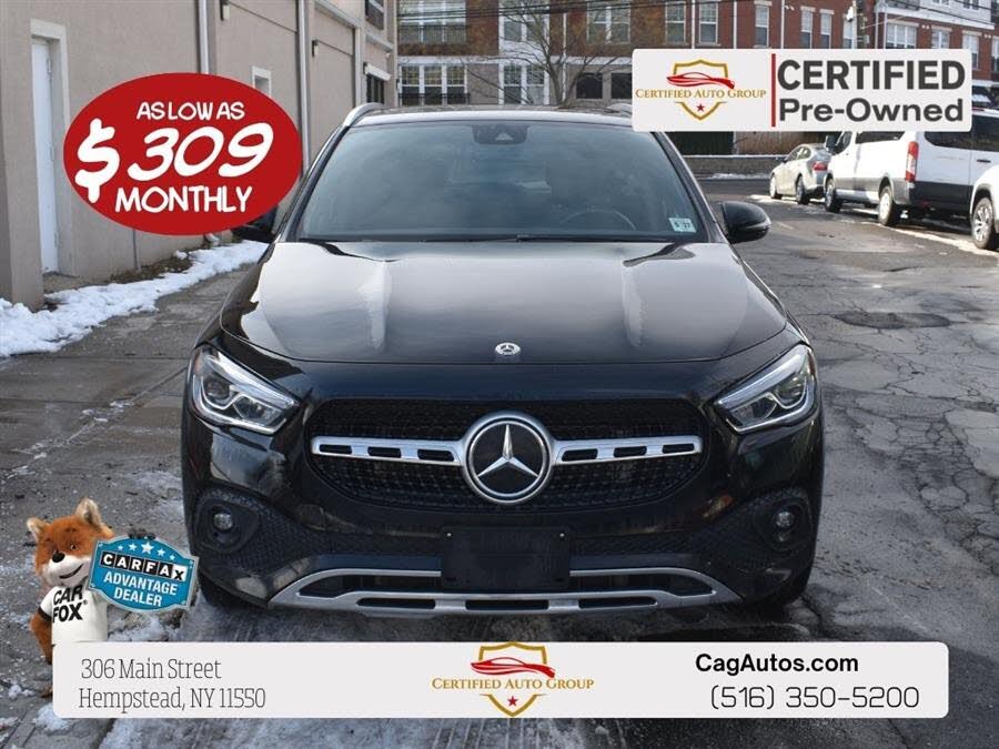 2022 Mercedes-Benz GLA 250 4MATIC