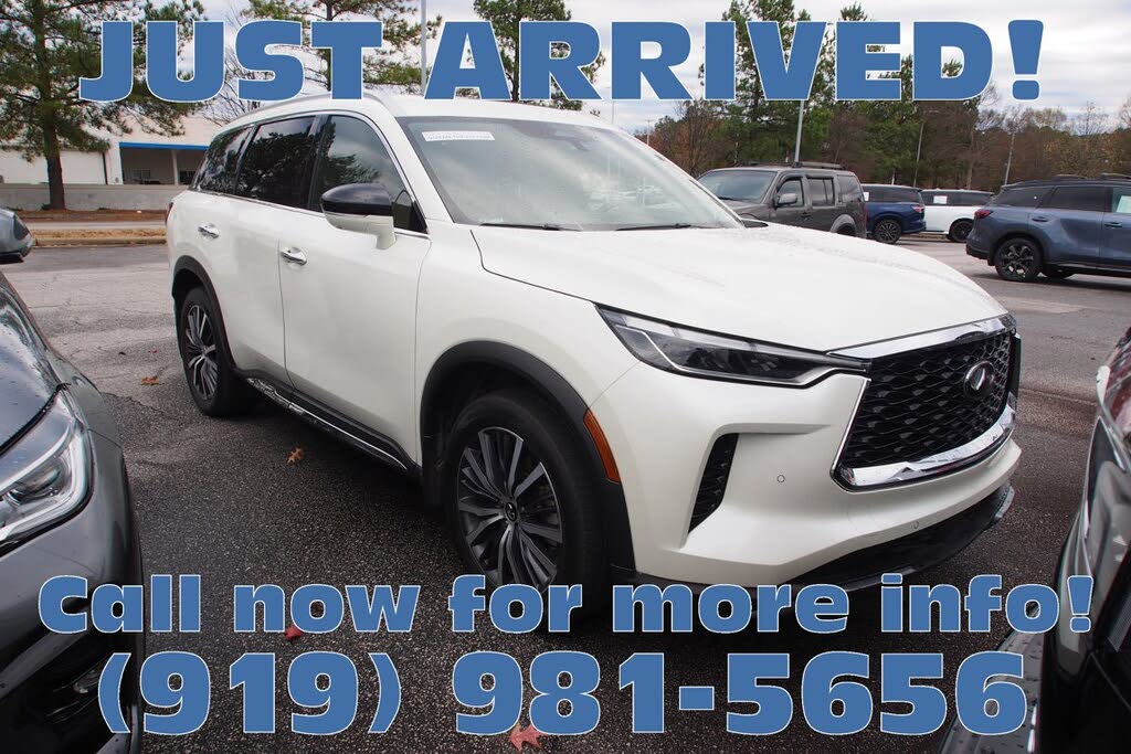 2023 INFINITI QX60 Sensory AWD