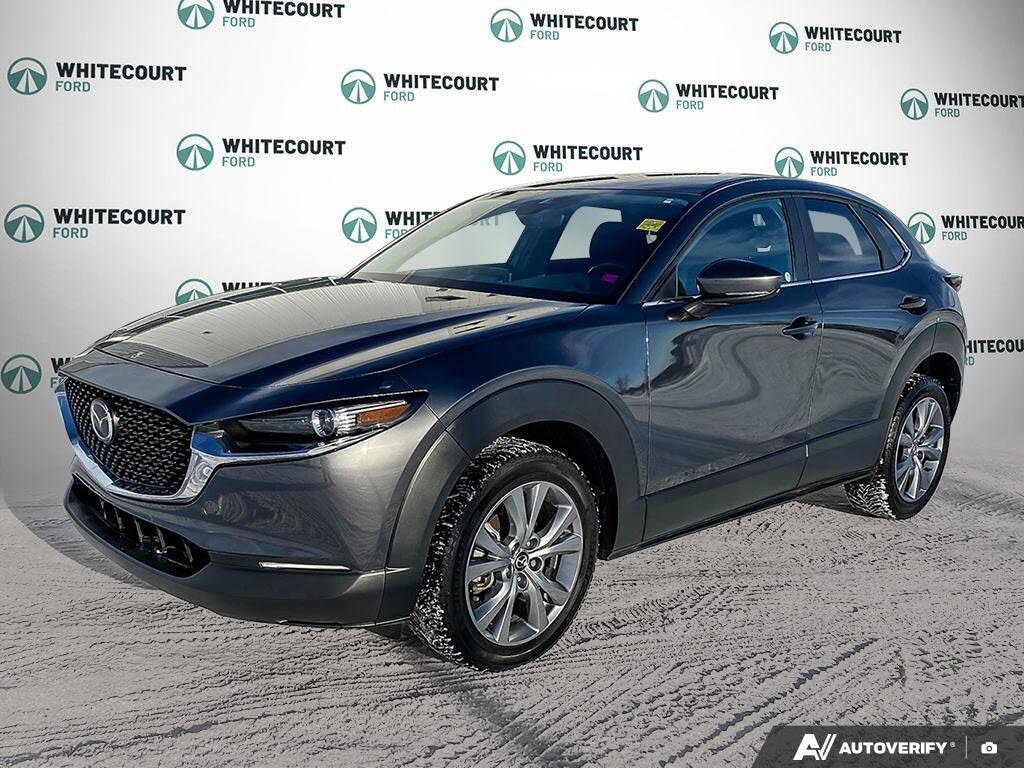 2023 Mazda CX-30 GS AWD
