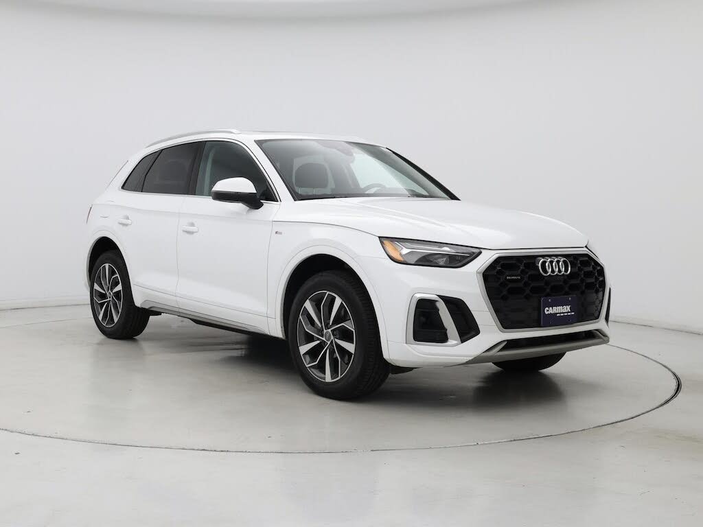 2024 Audi Q5 quattro Premium Plus S Line 45 TFSI