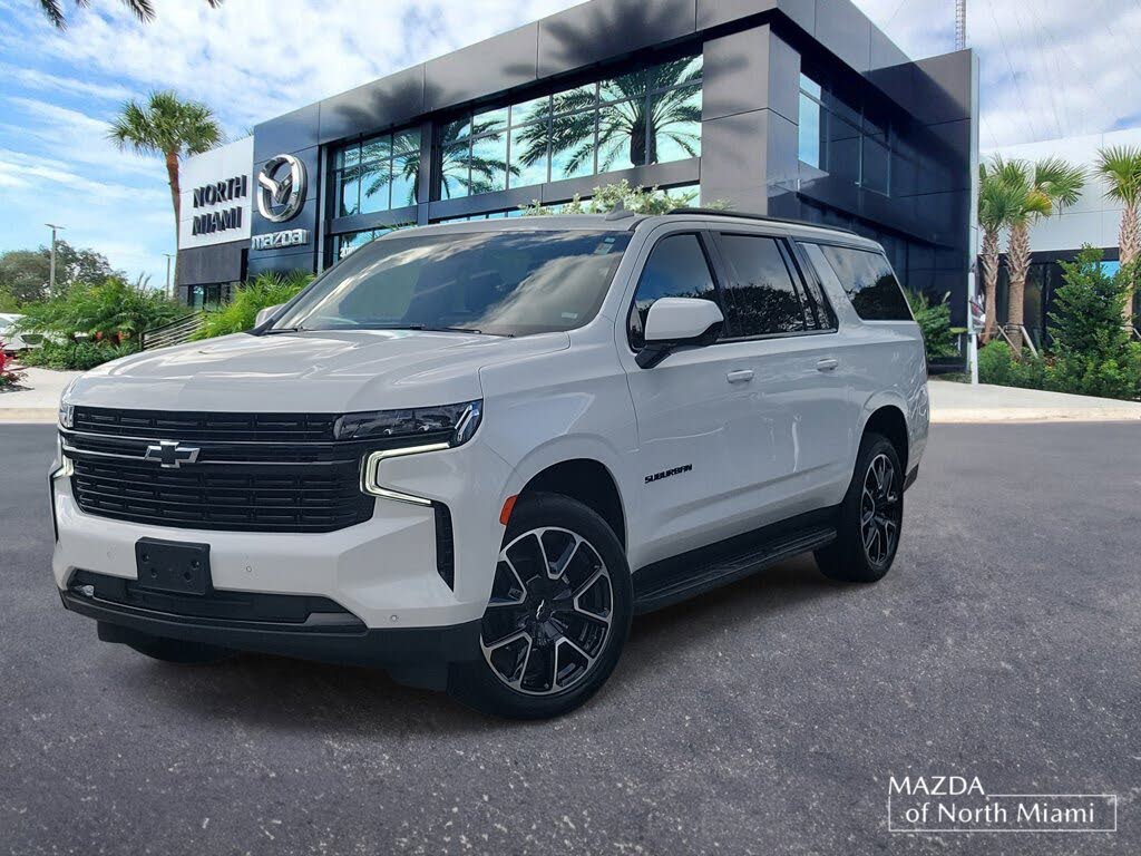 2024 Chevrolet Suburban RST RWD