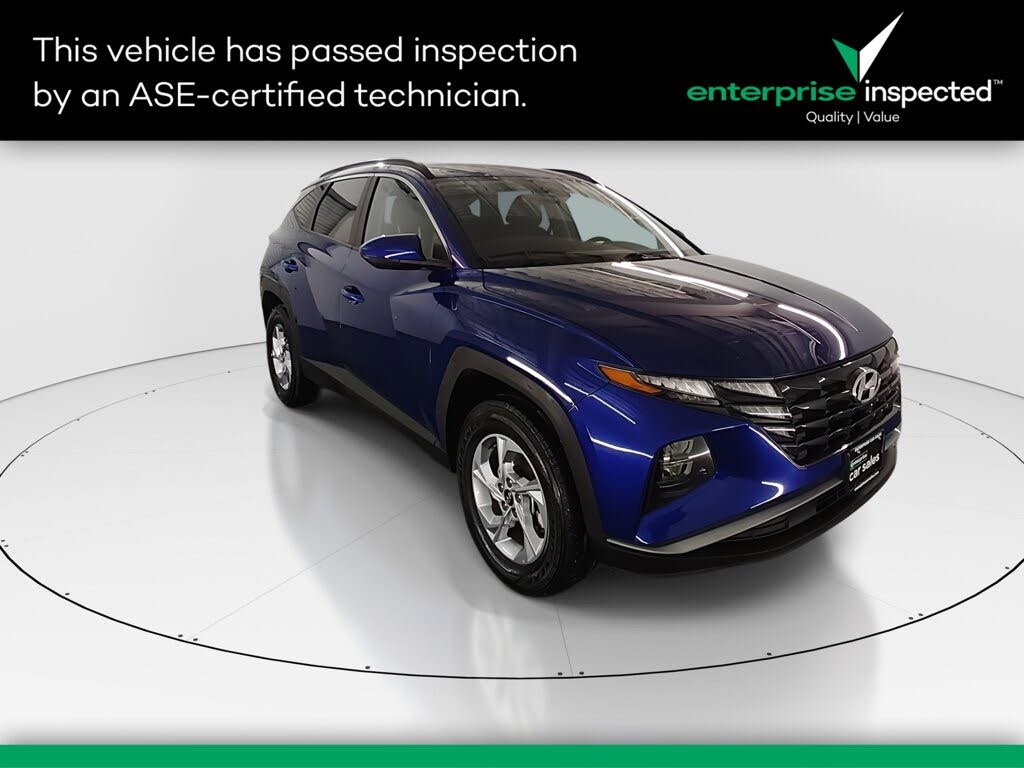 2024 Hyundai Tucson SEL Fleet AWD