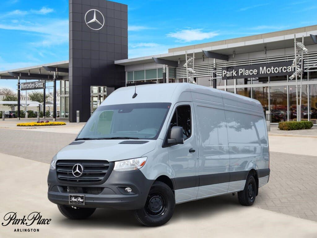 2024 Mercedes-Benz Sprinter