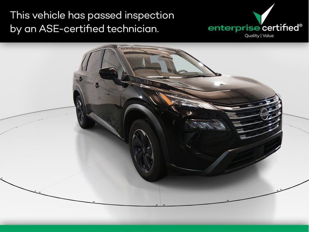 2024 Nissan Rogue SV FWD