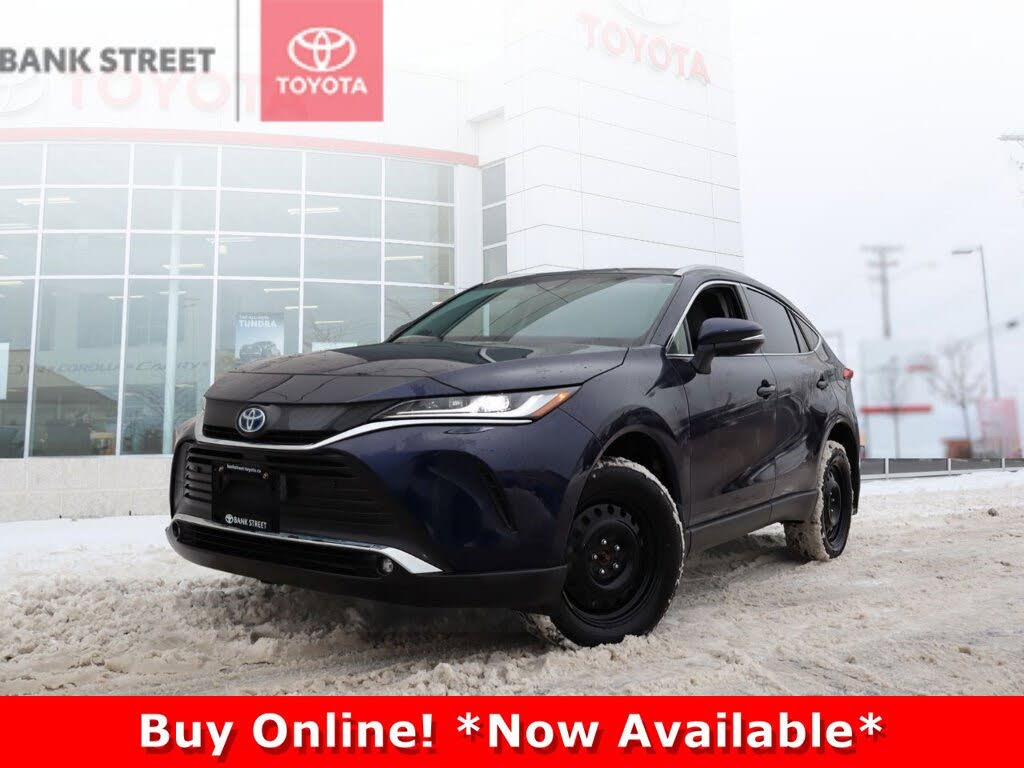 2024 Toyota Venza XLE AWD