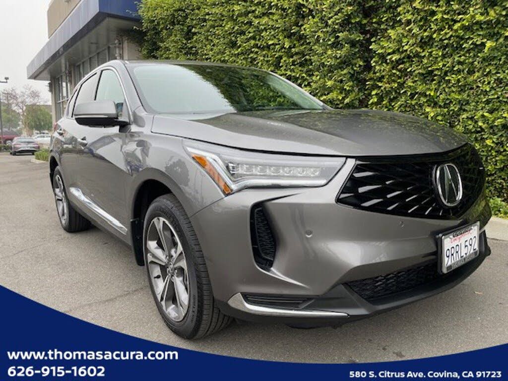 2025 Acura RDX SH-AWD with Technology Package