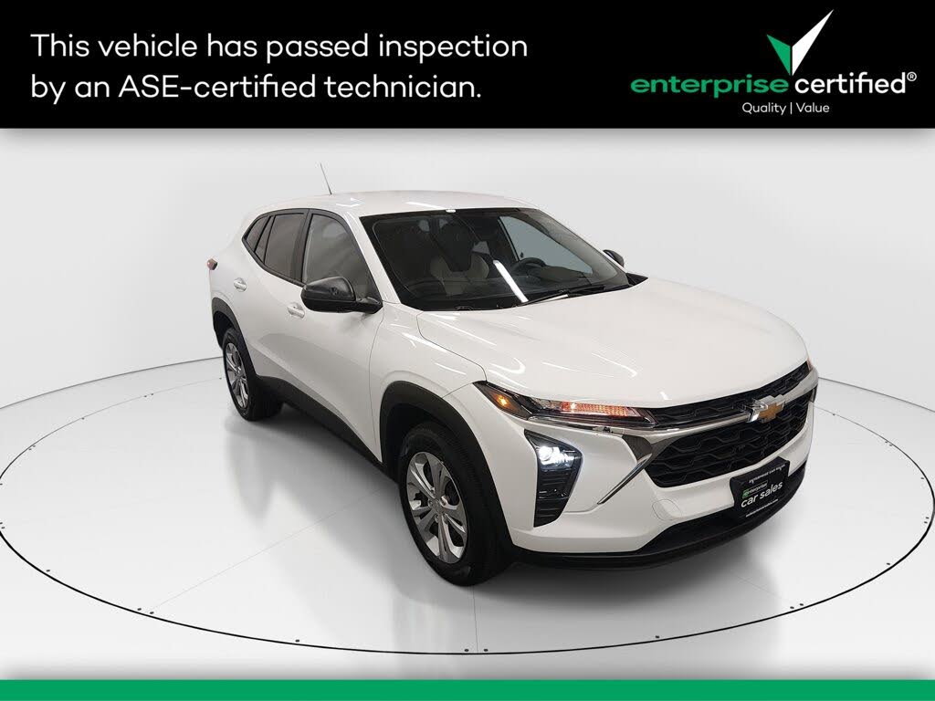 2025 Chevrolet Trax LS FWD