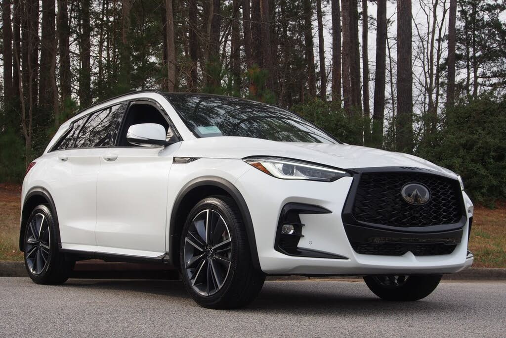 2025 INFINITI QX50 Sport AWD