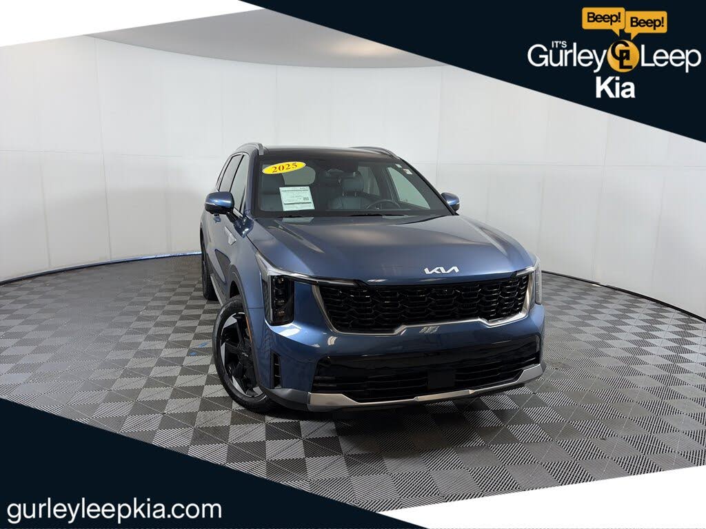 2025 Kia Sorento Hybrid SX Prestige AWD