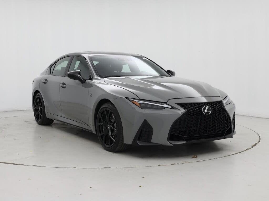 2025 Lexus IS 500 F Sport Performance Premium RWD