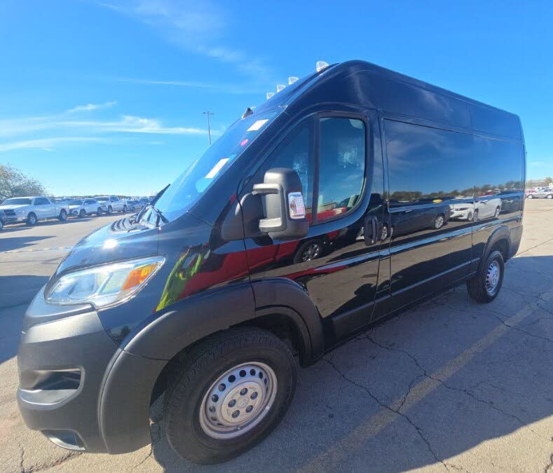 2025 RAM ProMaster 1500 Tradesman 136 High Roof Cargo Van FWD