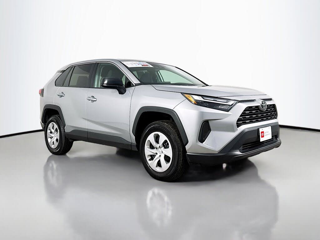 2025 Toyota RAV4 LE AWD