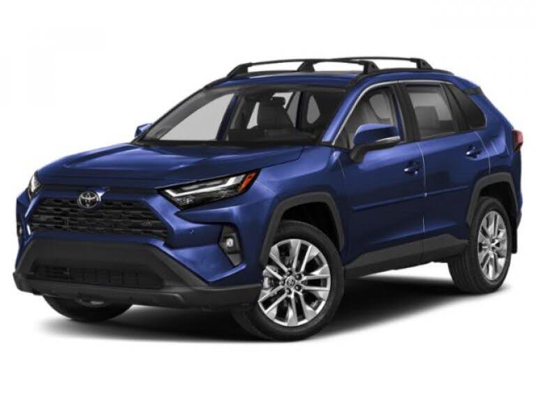 2025 Toyota RAV4 XLE Premium AWD