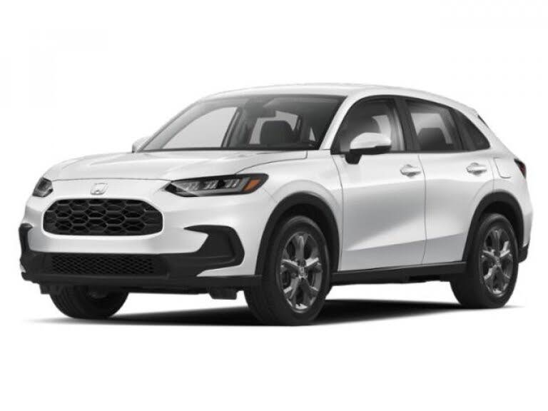 2026 Honda HR-V LX AWD