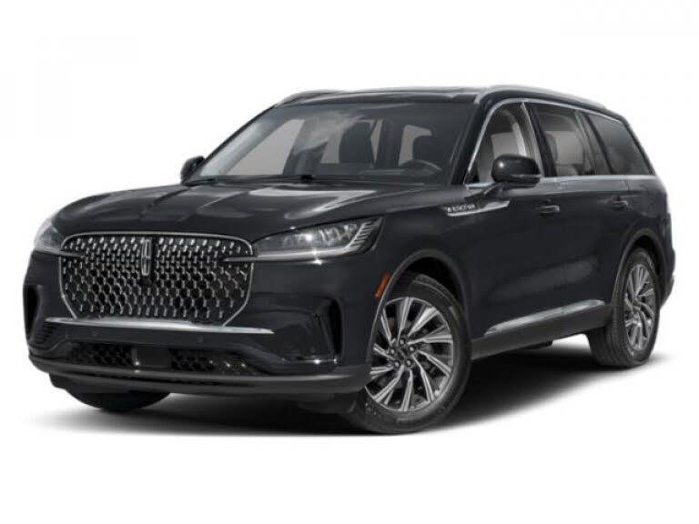2026 Lincoln Aviator Premiere RWD