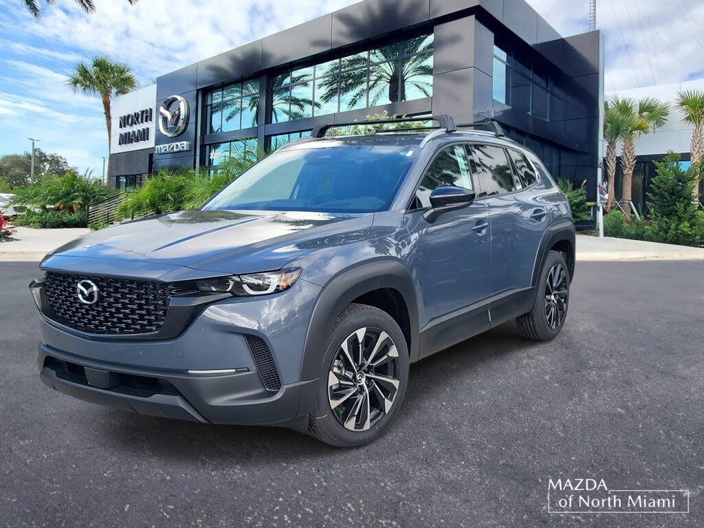 2026 Mazda CX-50 Hybrid Premium Plus AWD