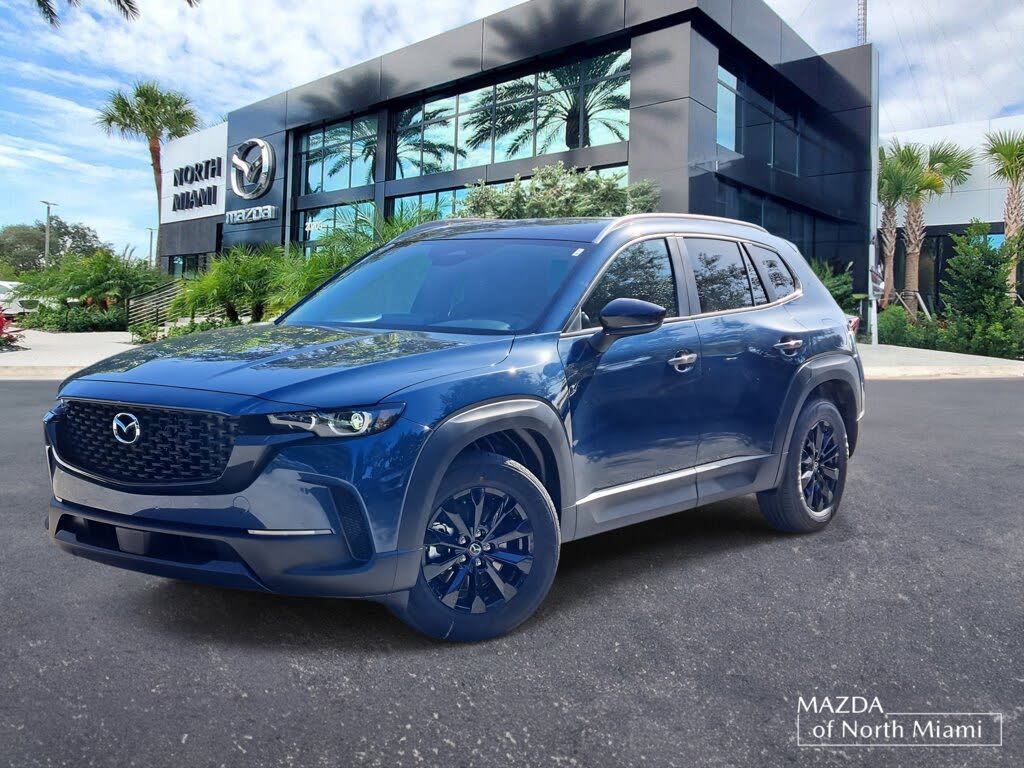 2026 Mazda CX-50 Hybrid Preferred AWD