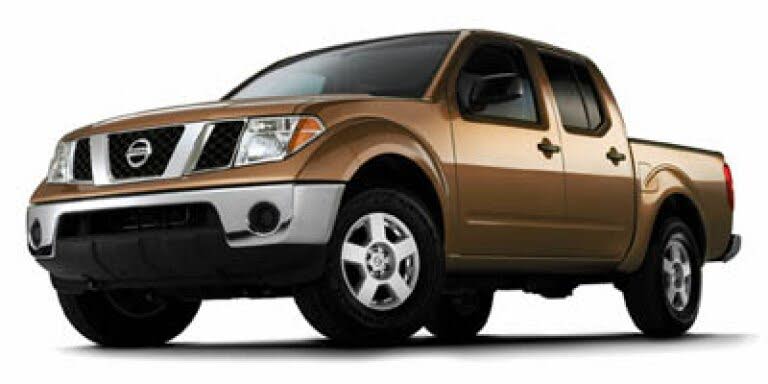 2006 Nissan Frontier LE 4dr Crew Cab SB