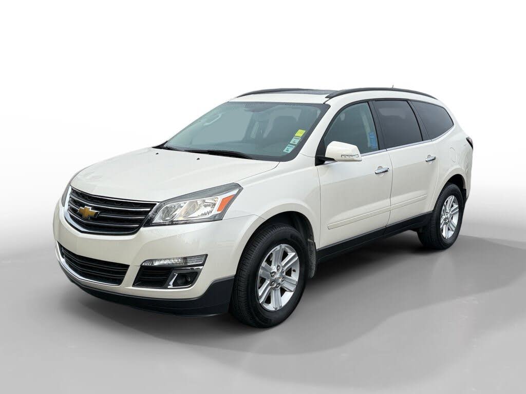 2013 Chevrolet Traverse 1LT AWD