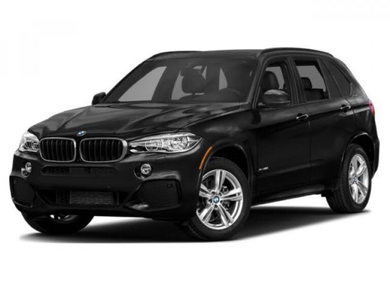 2015 BMW X5 xDrive35i AWD