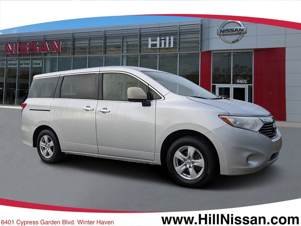 2015 Nissan Quest 3.5 SV