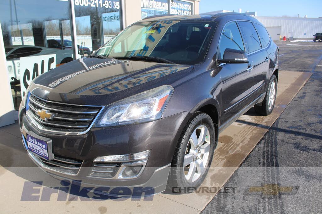 2016 Chevrolet Traverse LTZ AWD