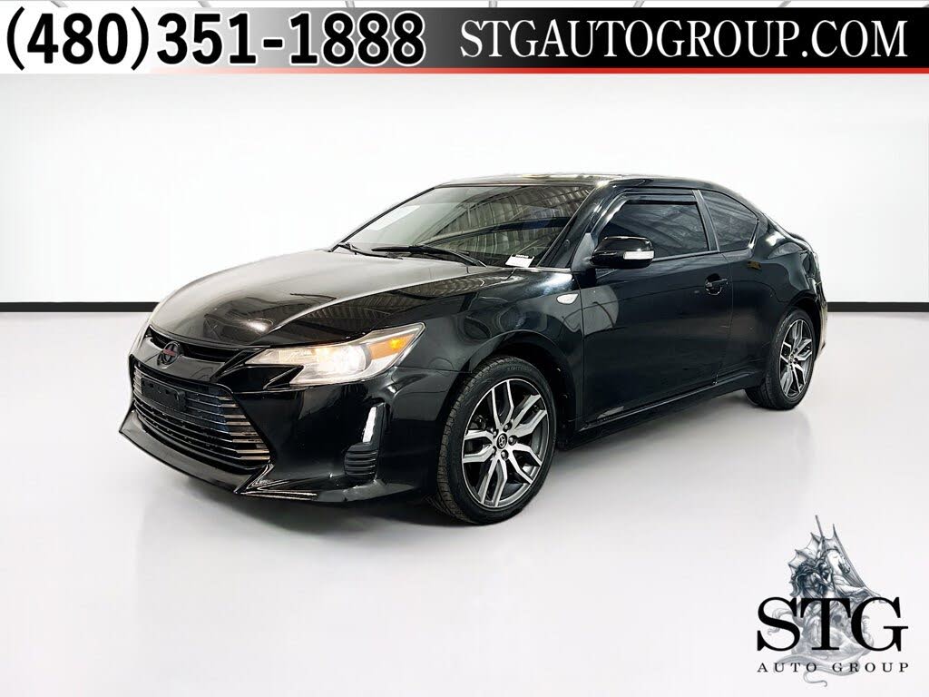 2016 Scion tC Base