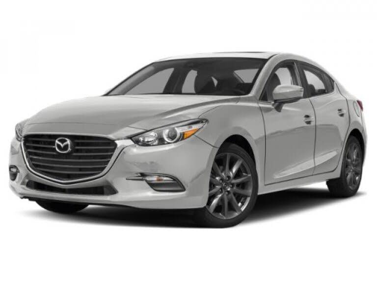 2018 Mazda MAZDA3 Touring