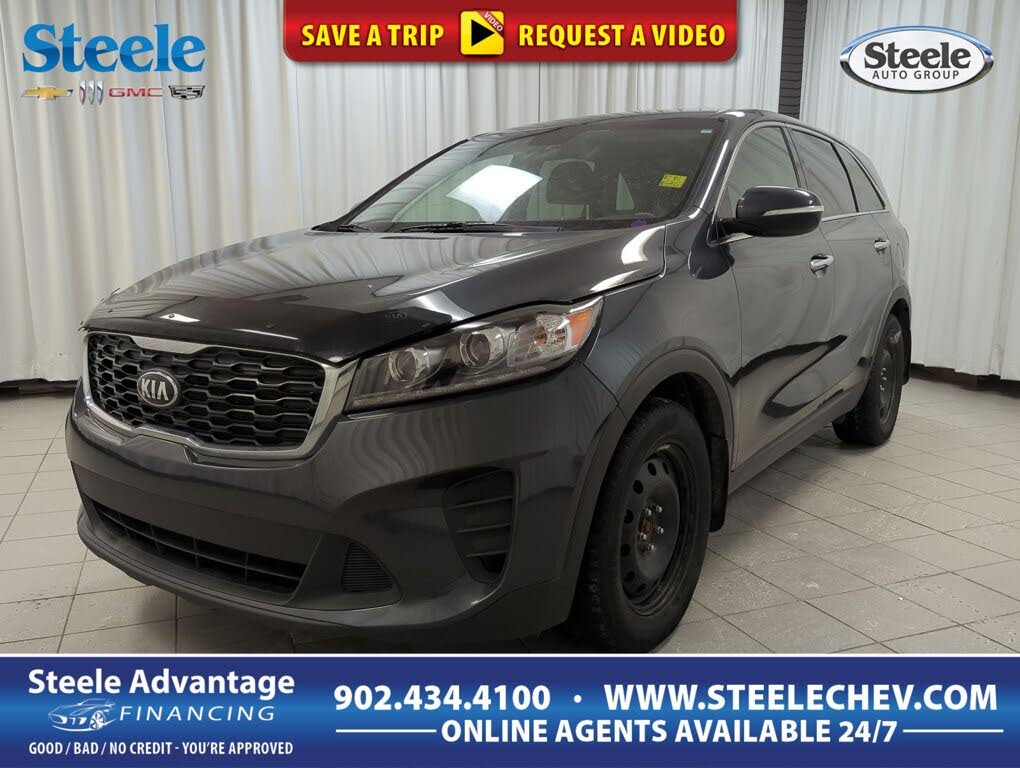 2019 Kia Sorento LX FWD