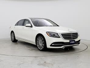 Mercedes-Benz S-Class S 560 4MATIC AWD