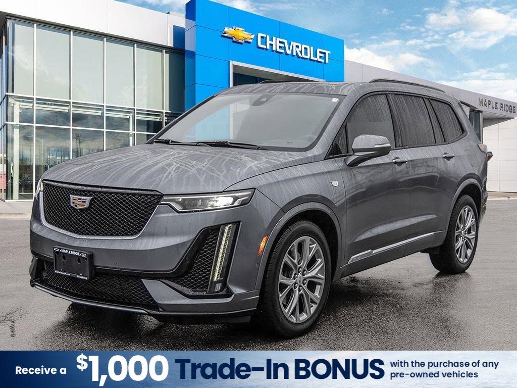 2020 Cadillac XT6 Sport AWD