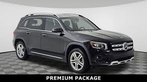 Mercedes-Benz GLB 250 4MATIC