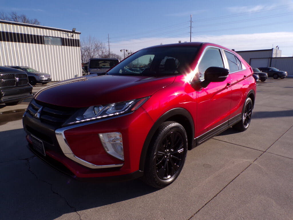 2020 Mitsubishi Eclipse Cross LE FWD