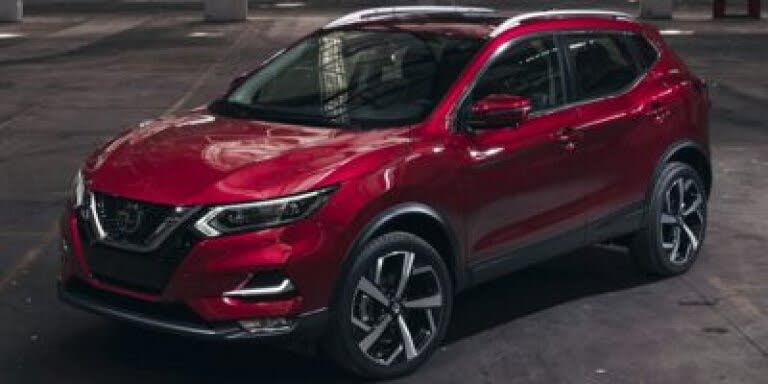2020 Nissan Qashqai SV AWD