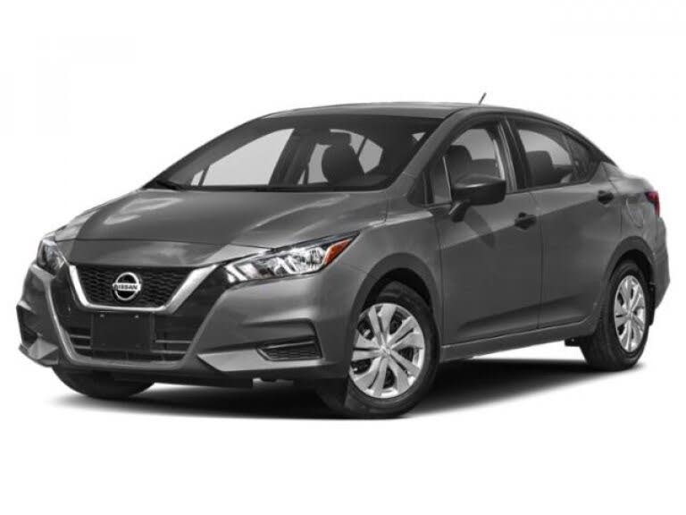 2020 Nissan Versa SV FWD