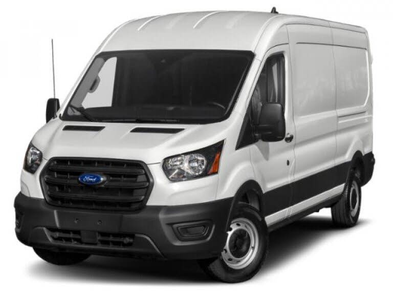 2021 Ford Transit Cargo 250 High Roof LB RWD