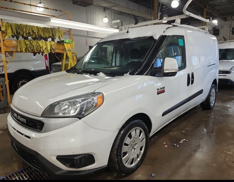 2021 RAM ProMaster City SLT Cargo Van FWD
