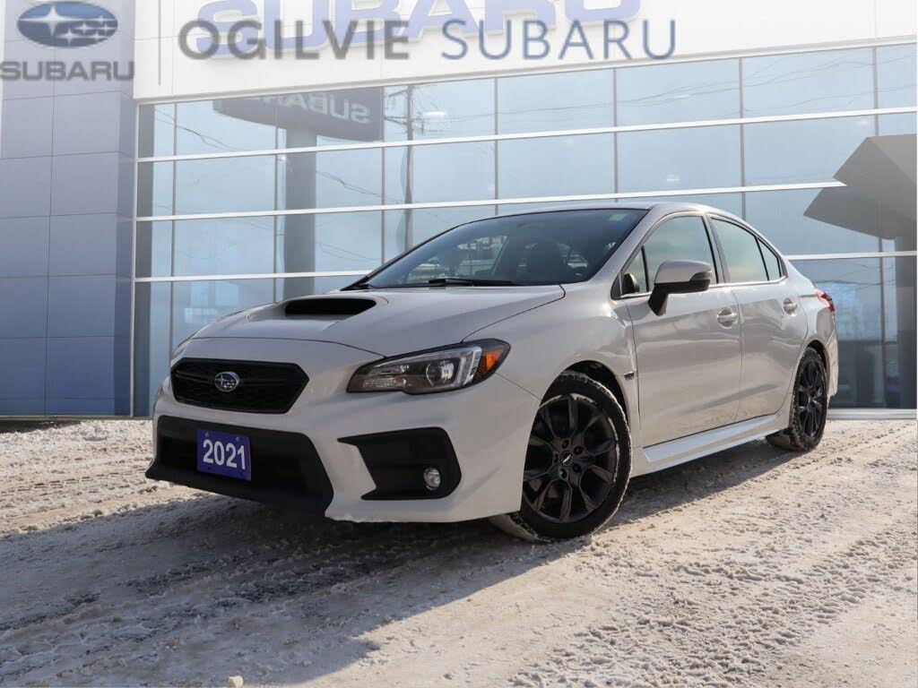 2021 Subaru WRX Sport AWD